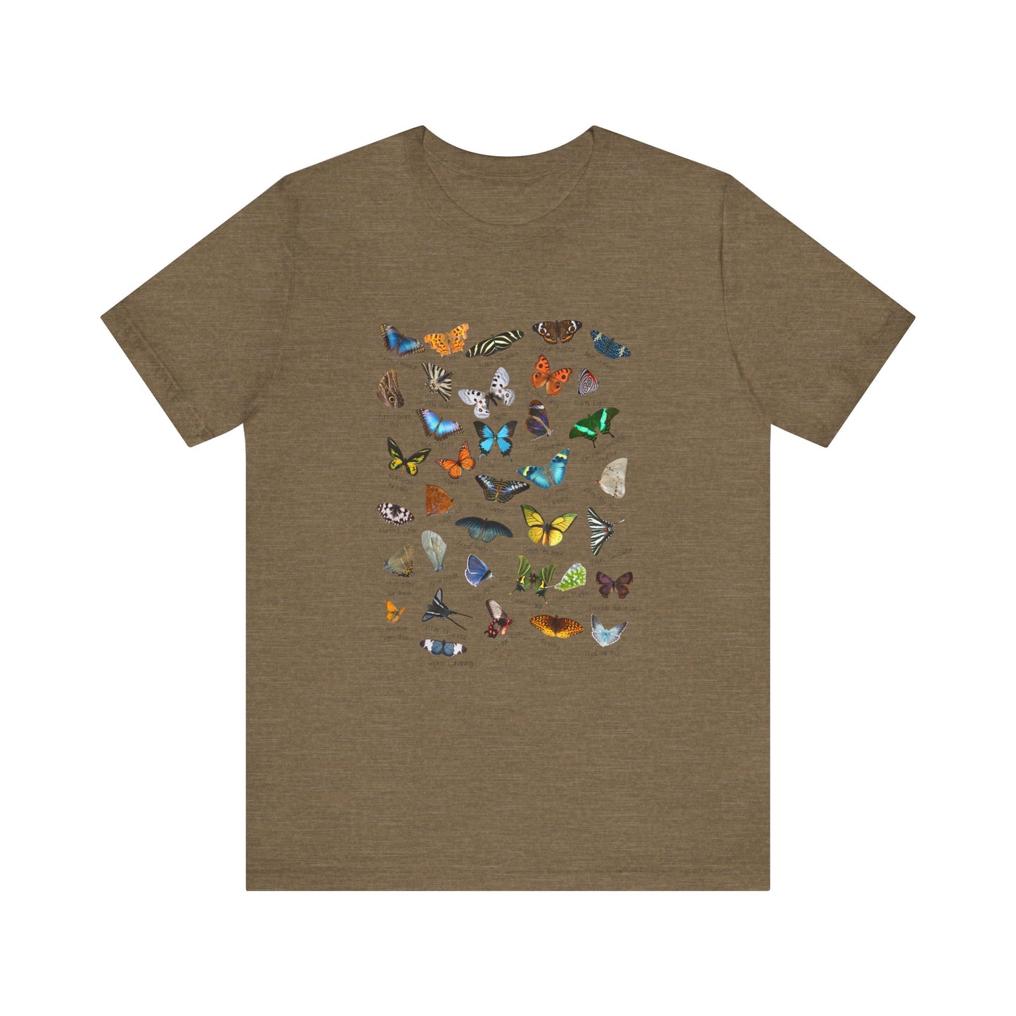 Beautiful Butterflies T-shirt