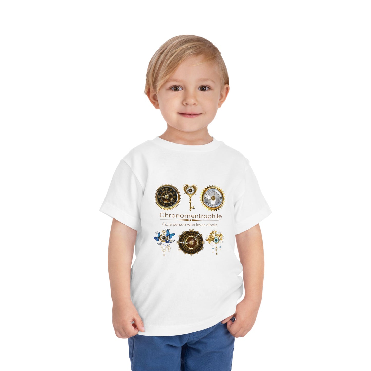 Chronomentrophile Toddler T-shirt