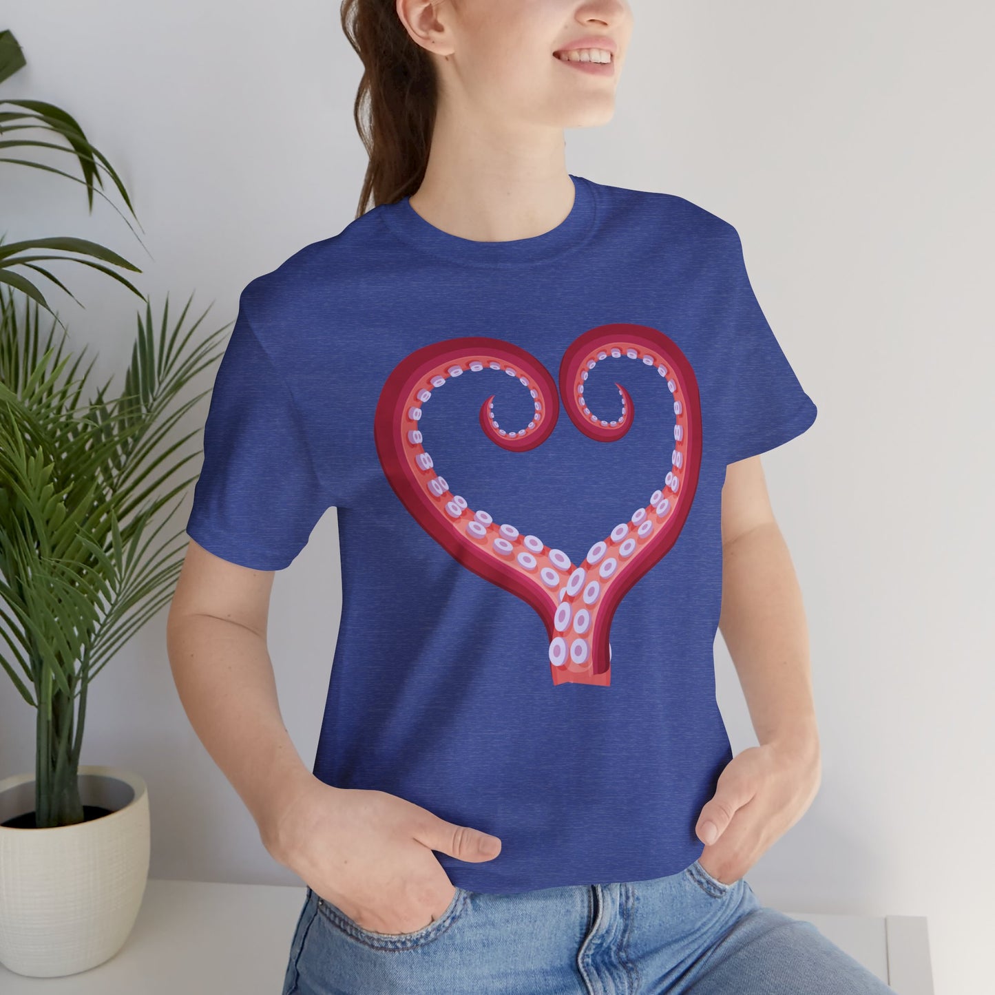 Octopus Love T-shirt