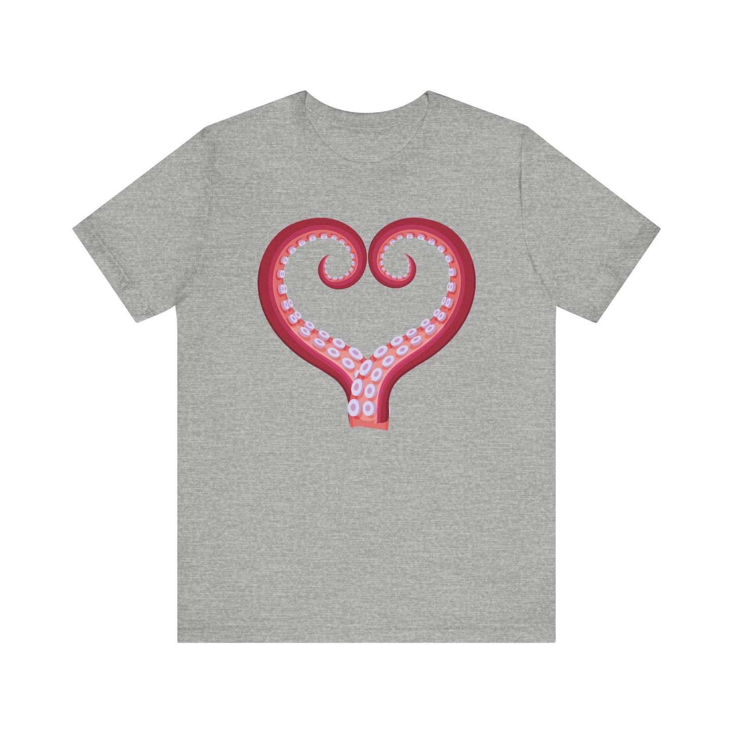 Octopus Love T-shirt
