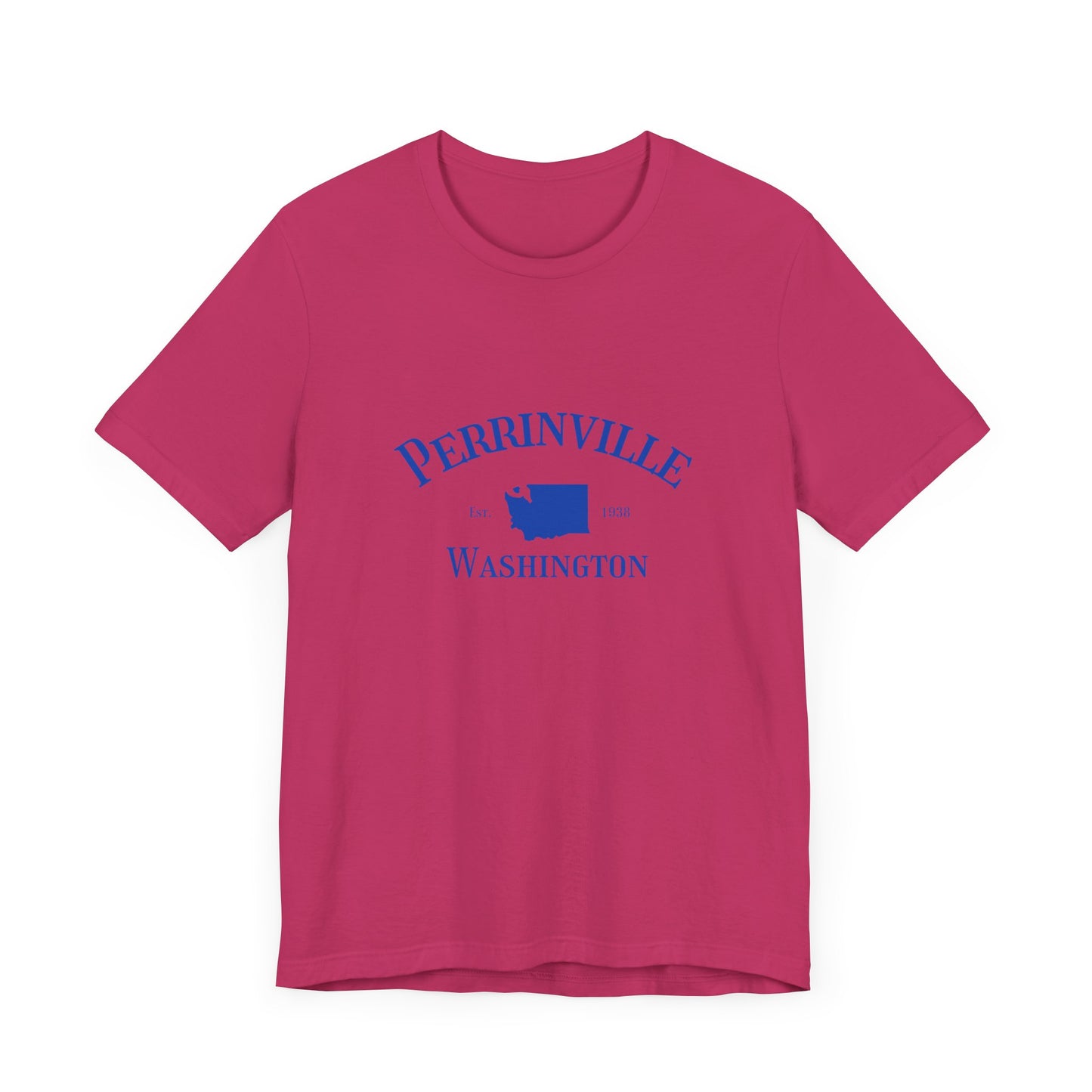Perrinville Est. 1938 T-shirt