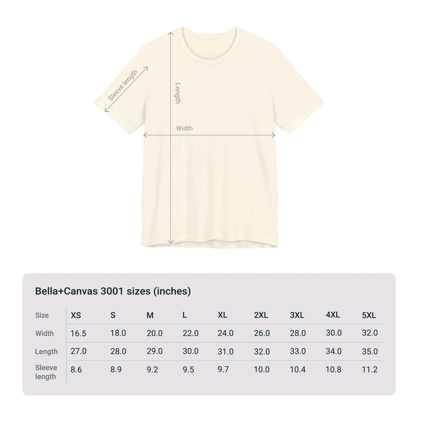 Sherwood simple light T-shirt