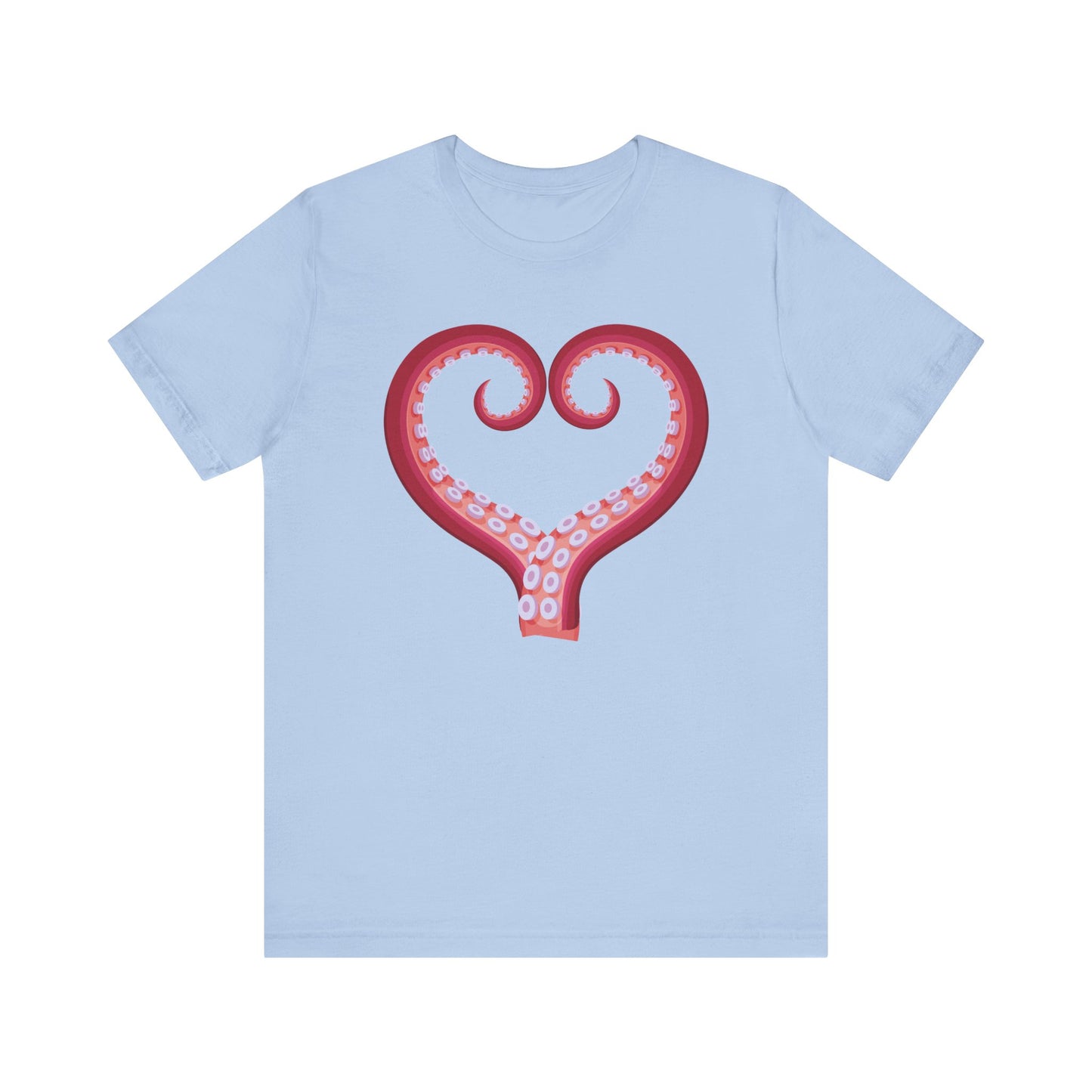 Octopus Love T-shirt