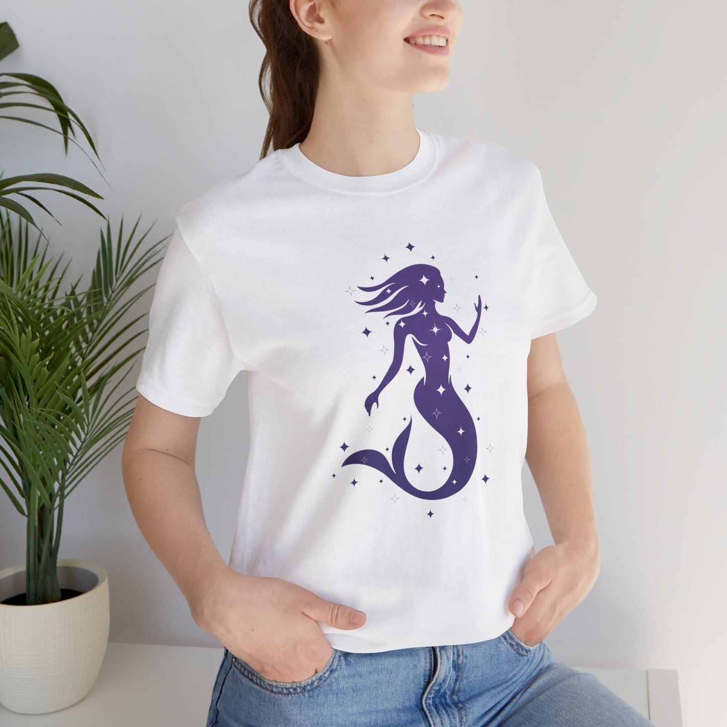 Sparkling Mermaid T-shirt