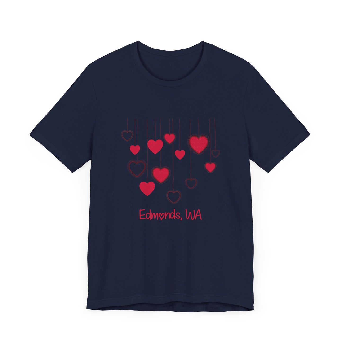 Edmonds Love T-shirt