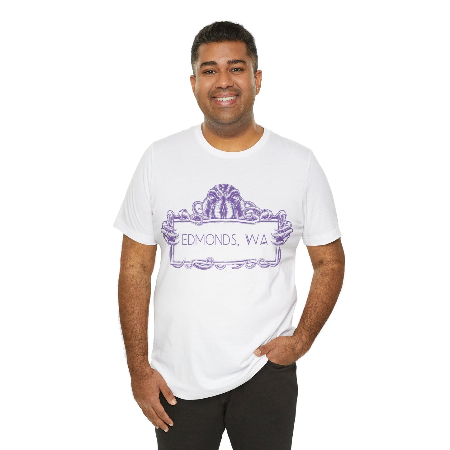 Edmonds Kraken T-shirt