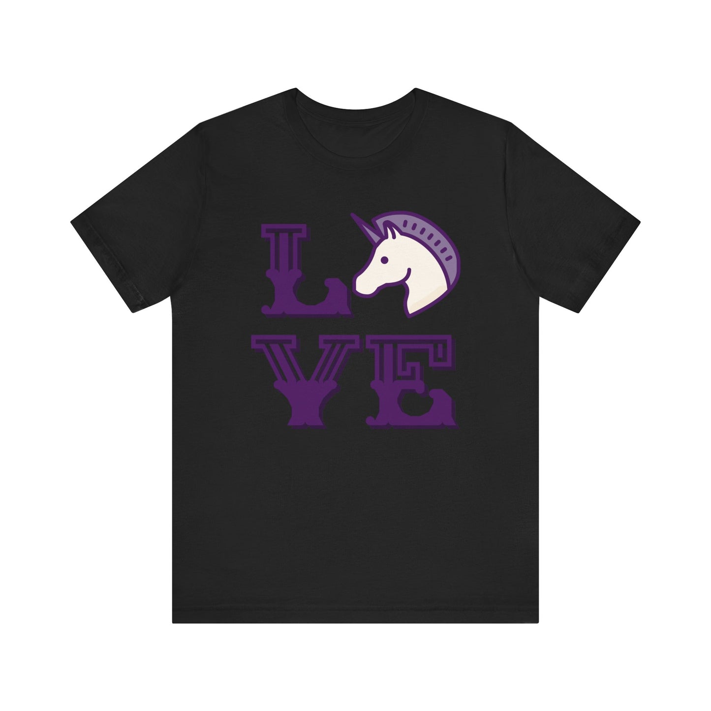 Unicorn Love T-shirt