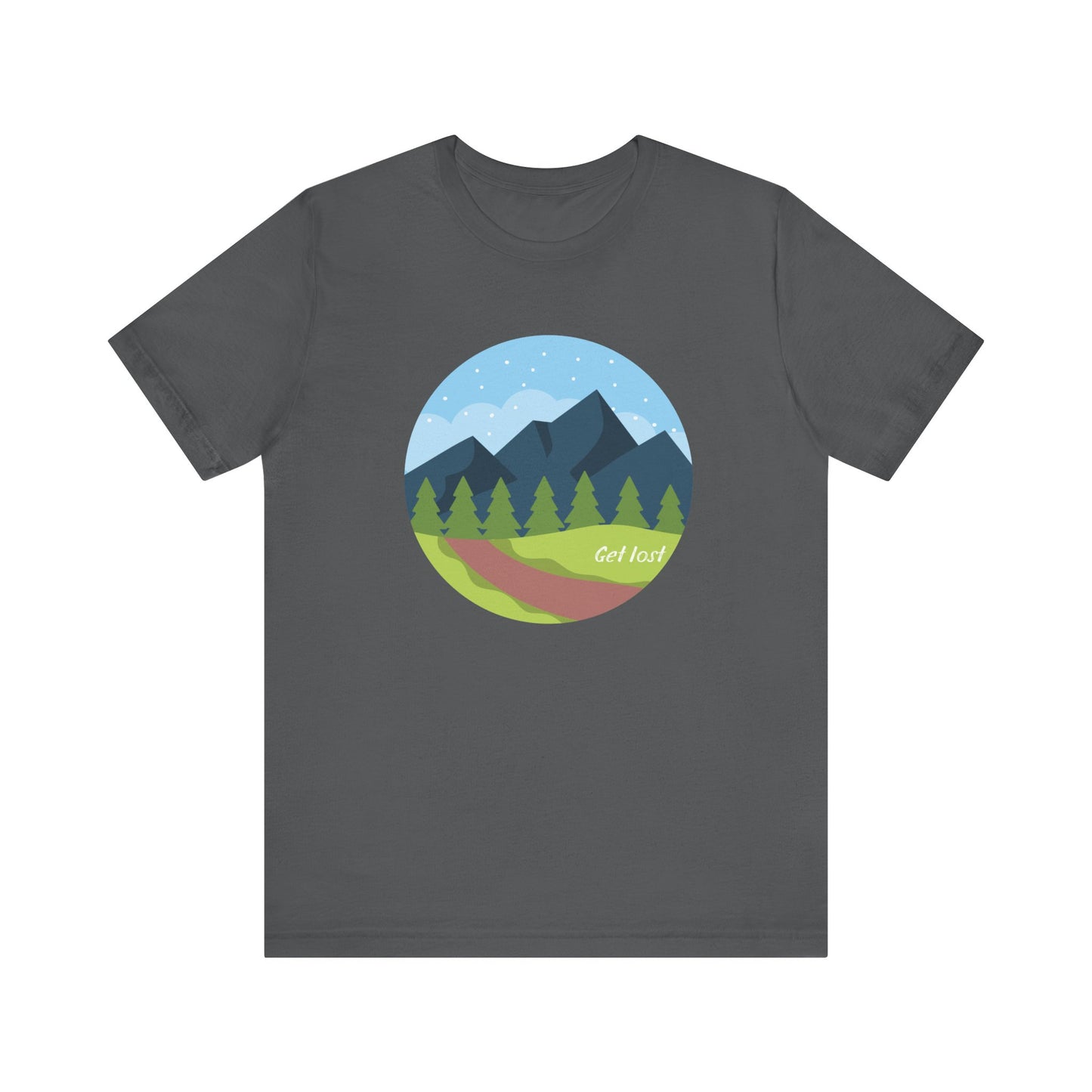 Get Lost T-shirt