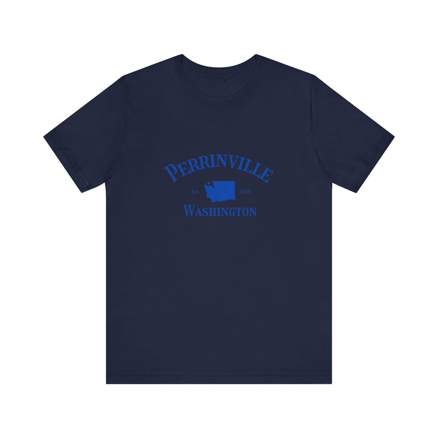 Perrinville Est. 1938 T-shirt