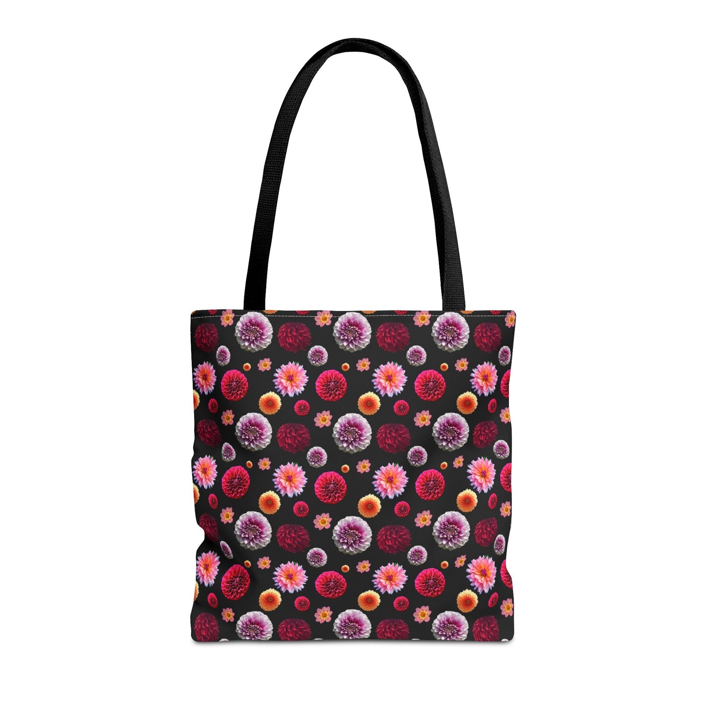Dahlia Mix Tote Bag