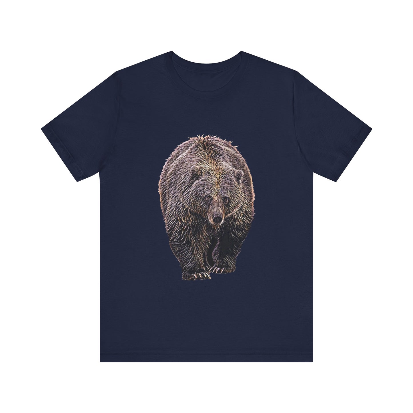 Big Beautiful Bear T-shirt