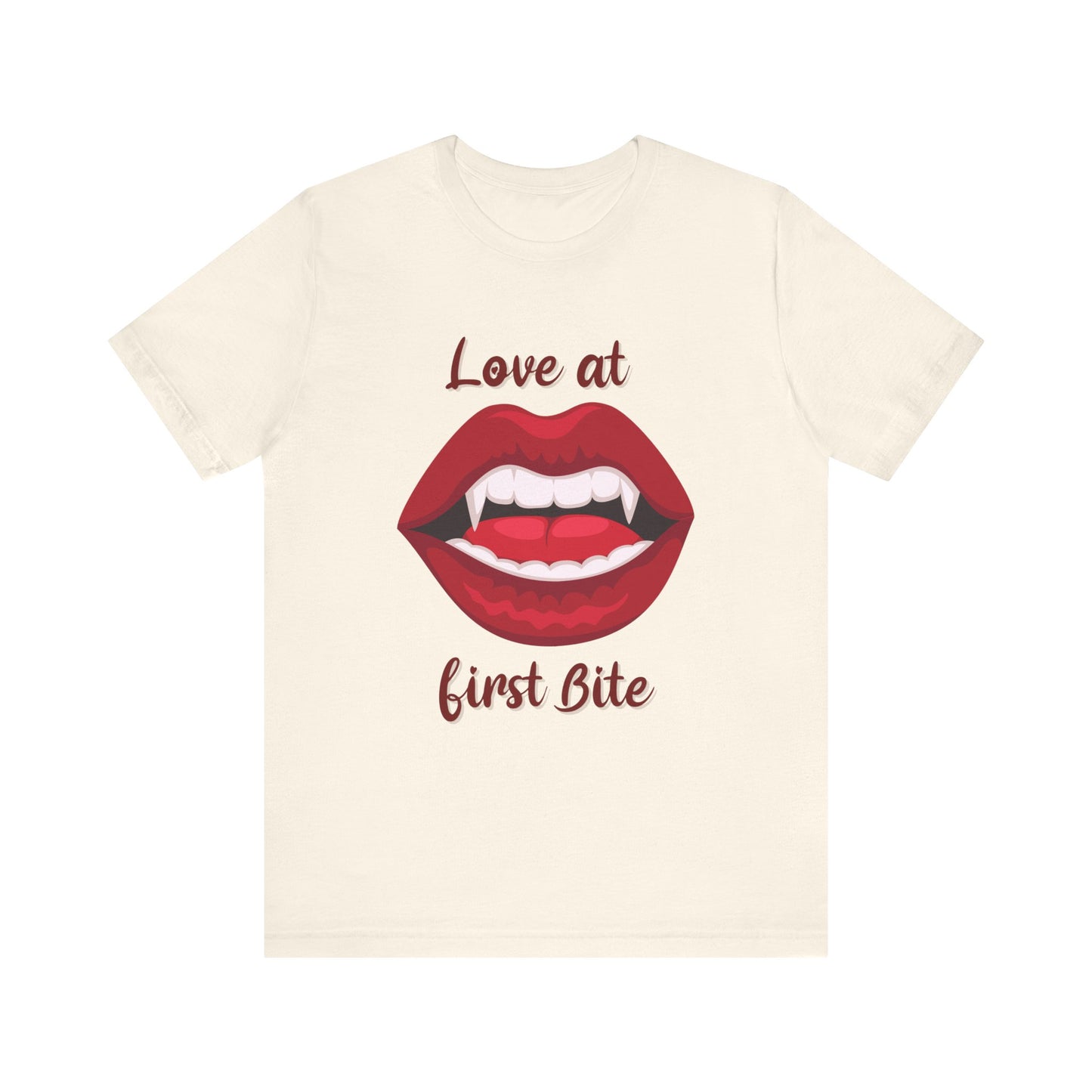 Love at First Bite T-shirt