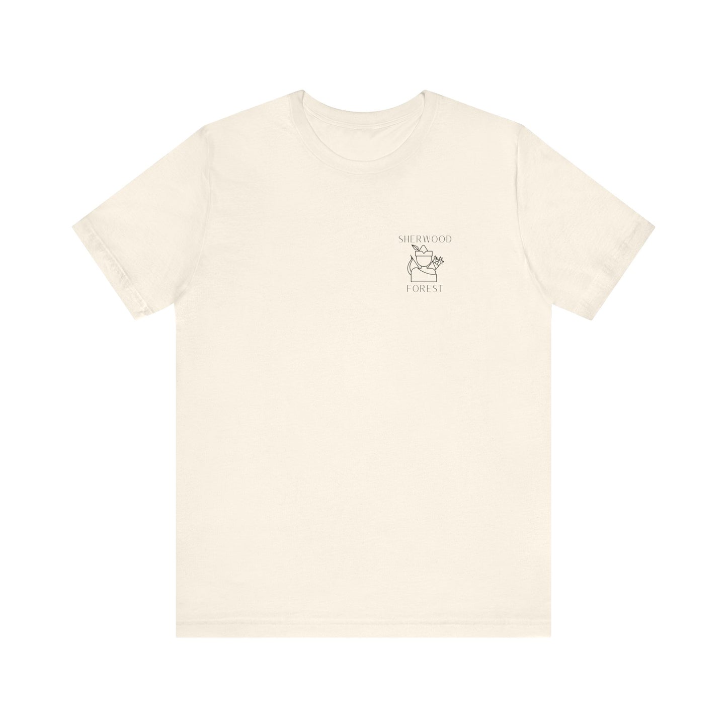 Sherwood simple light T-shirt