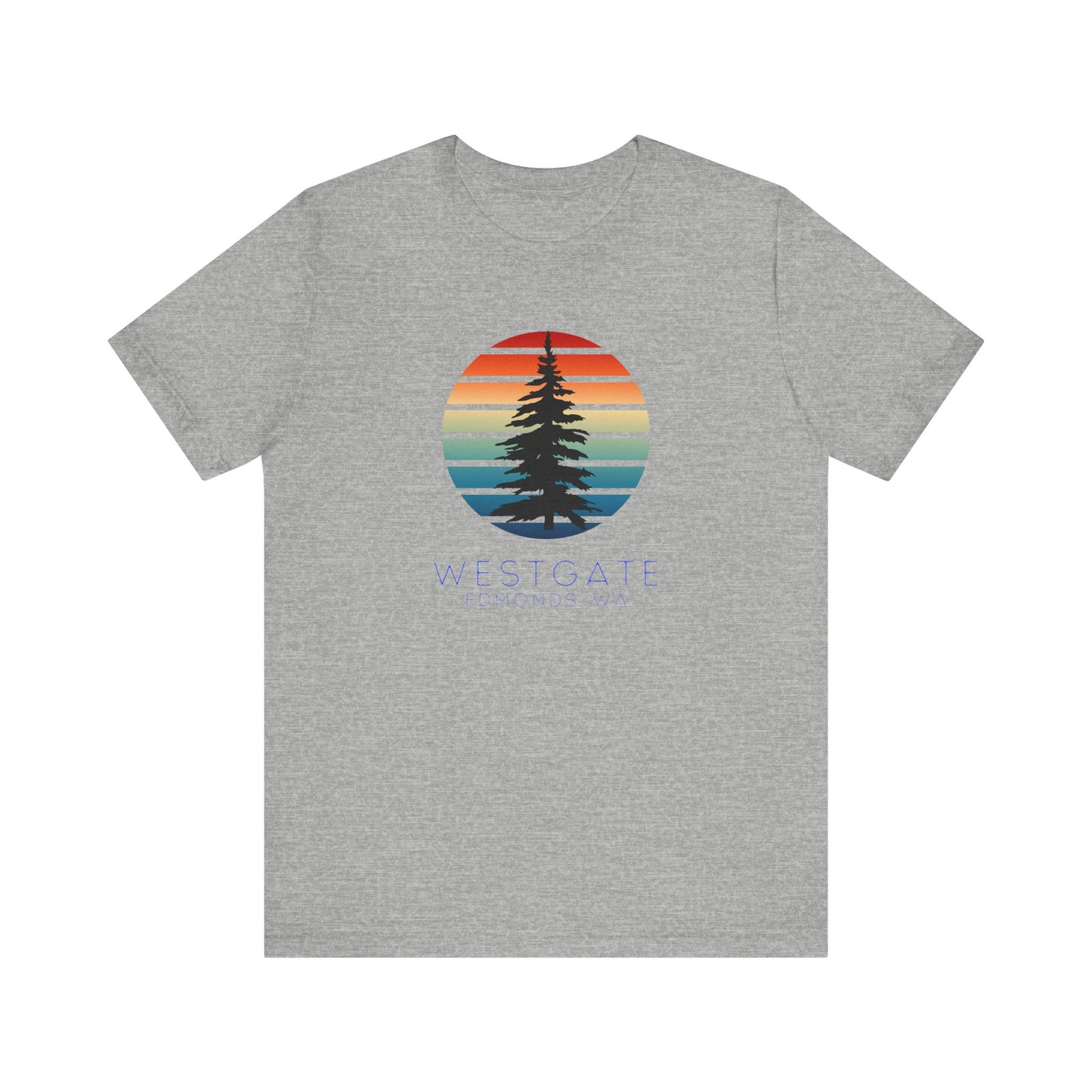 Westgate (Edmonds Neighborhood) T-shirt