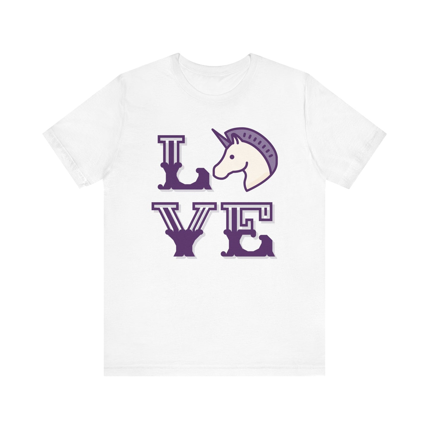 Unicorn Love T-shirt