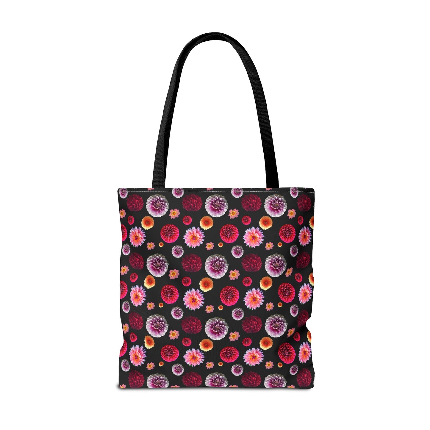 Dahlia Mix Tote Bag