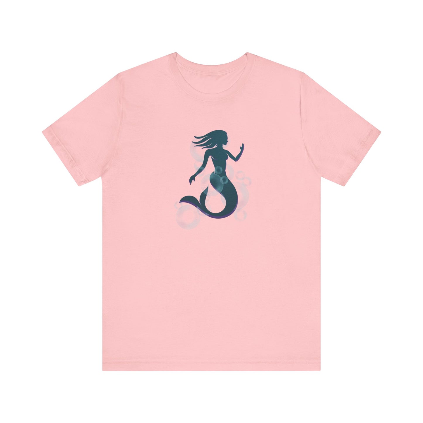 Bubbly Mermaid T-shirt