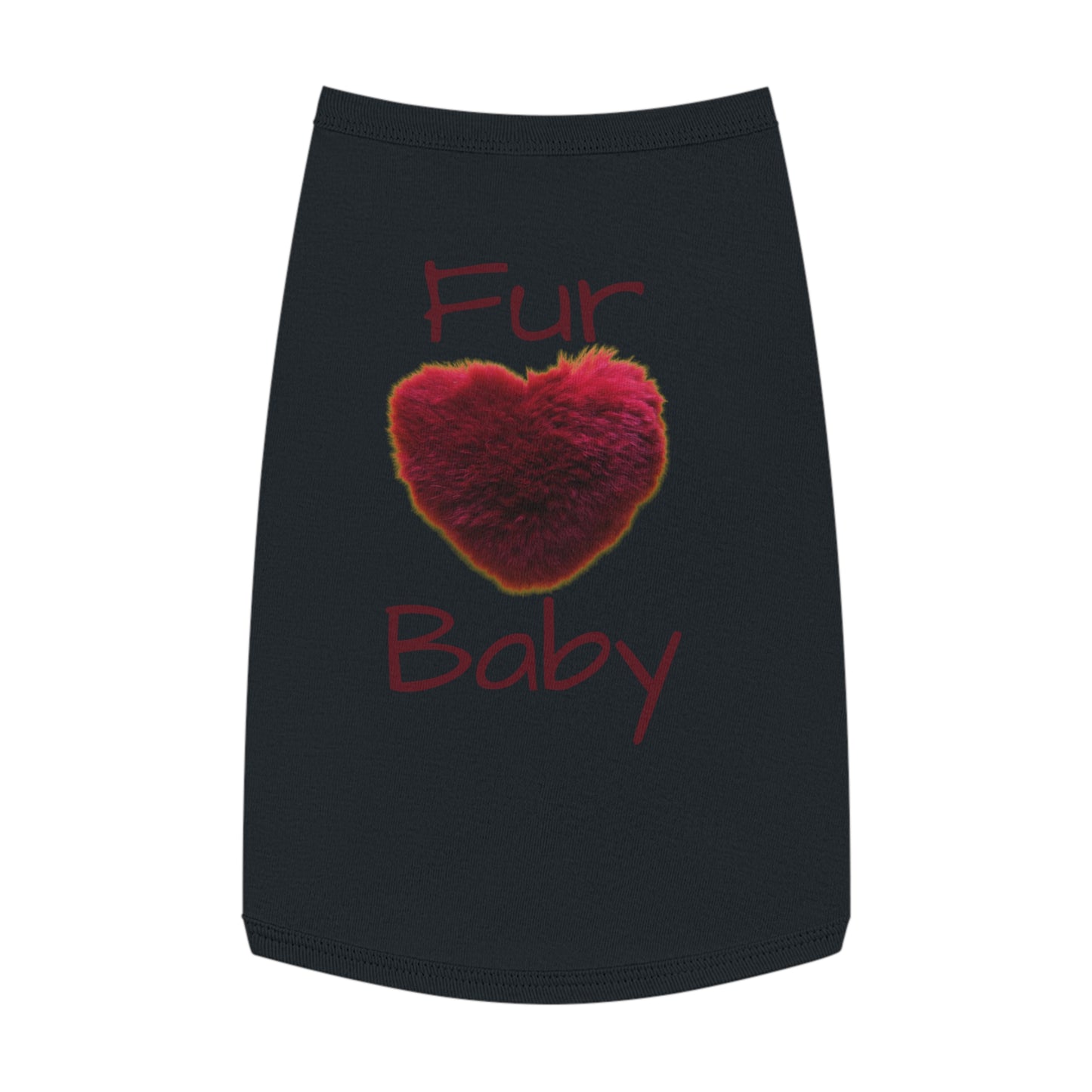 Fur Baby Pet Tank Top