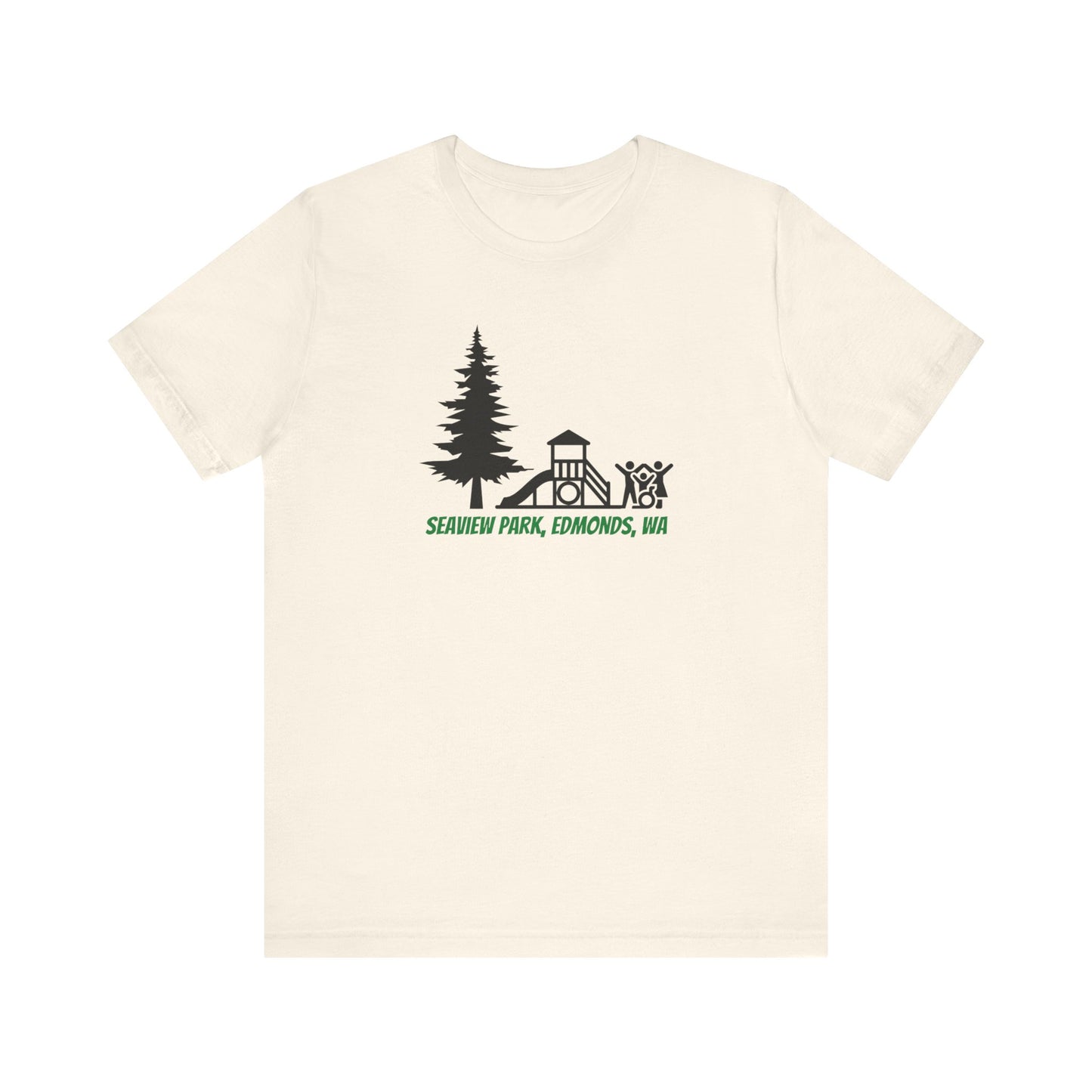 Seaview Park (Edmonds Neighborhood) T-shirt