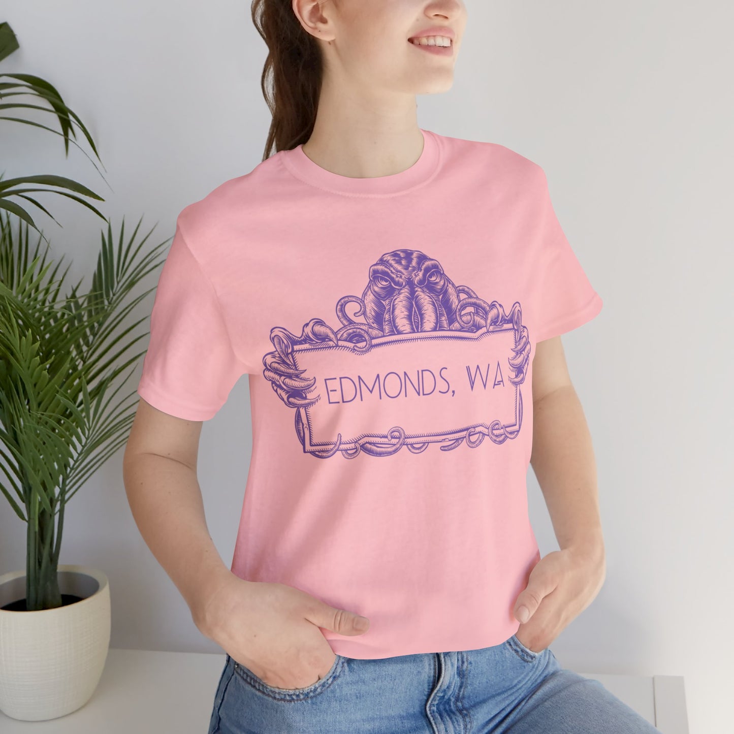 Edmonds Kraken T-shirt