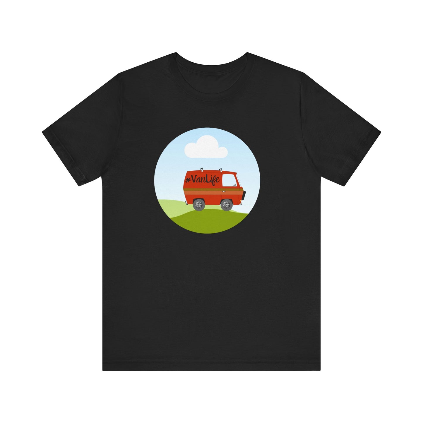 #vanlife T-shirt