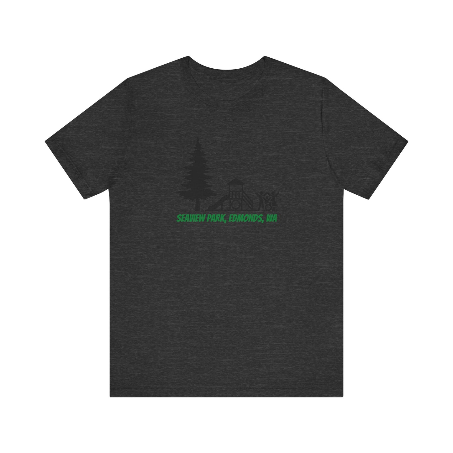 Seaview Park (Edmonds Neighborhood) T-shirt