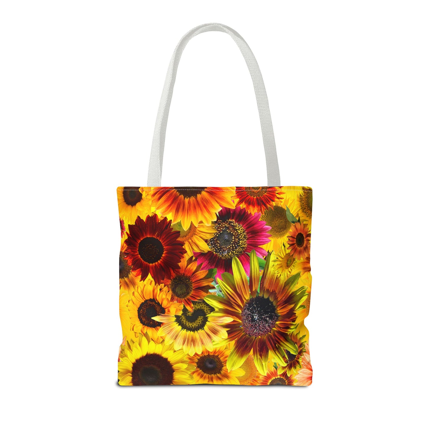 Sunflowers Galore Tote Bag