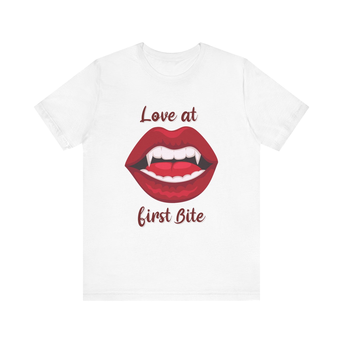 Love at First Bite T-shirt