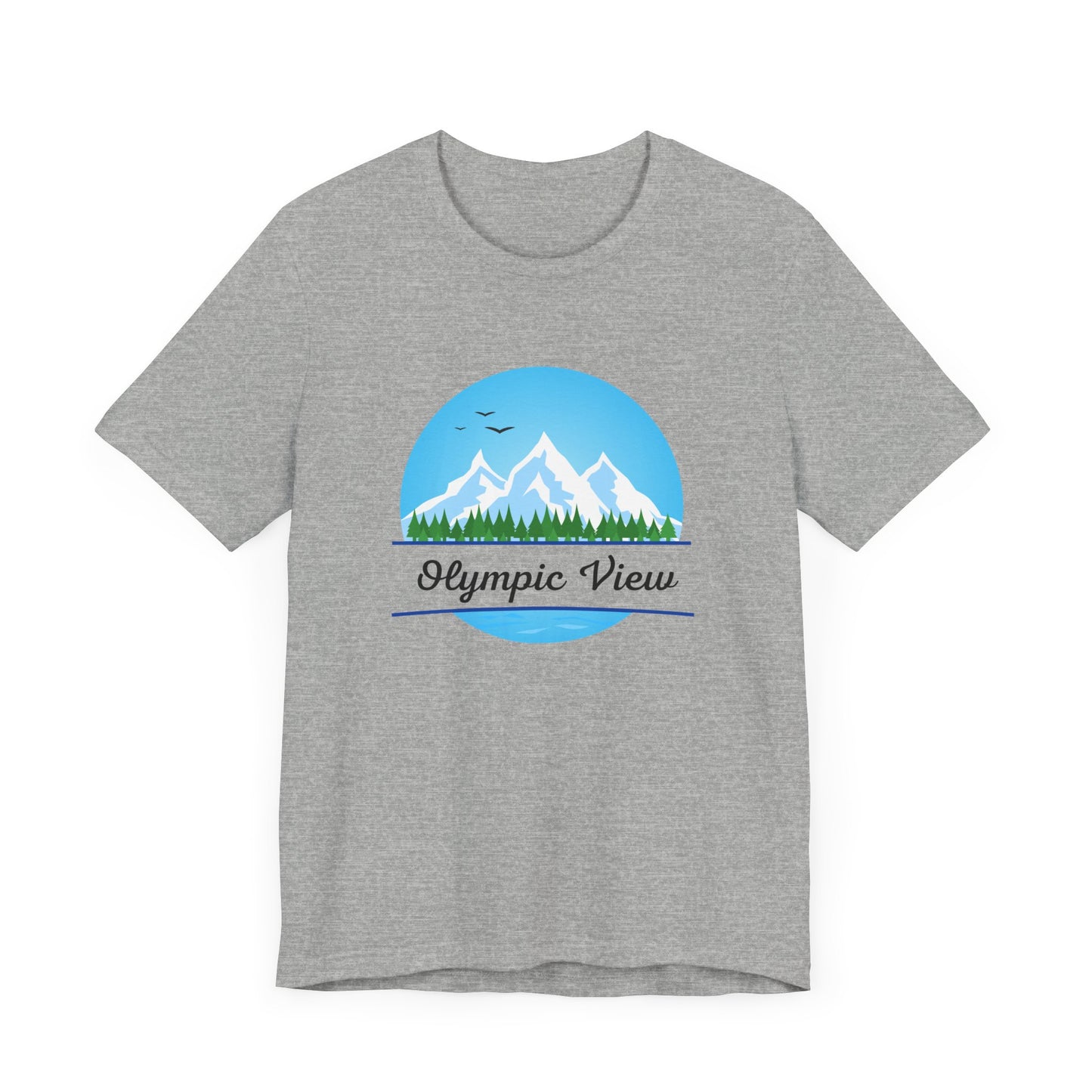 Olympic View T-shirt