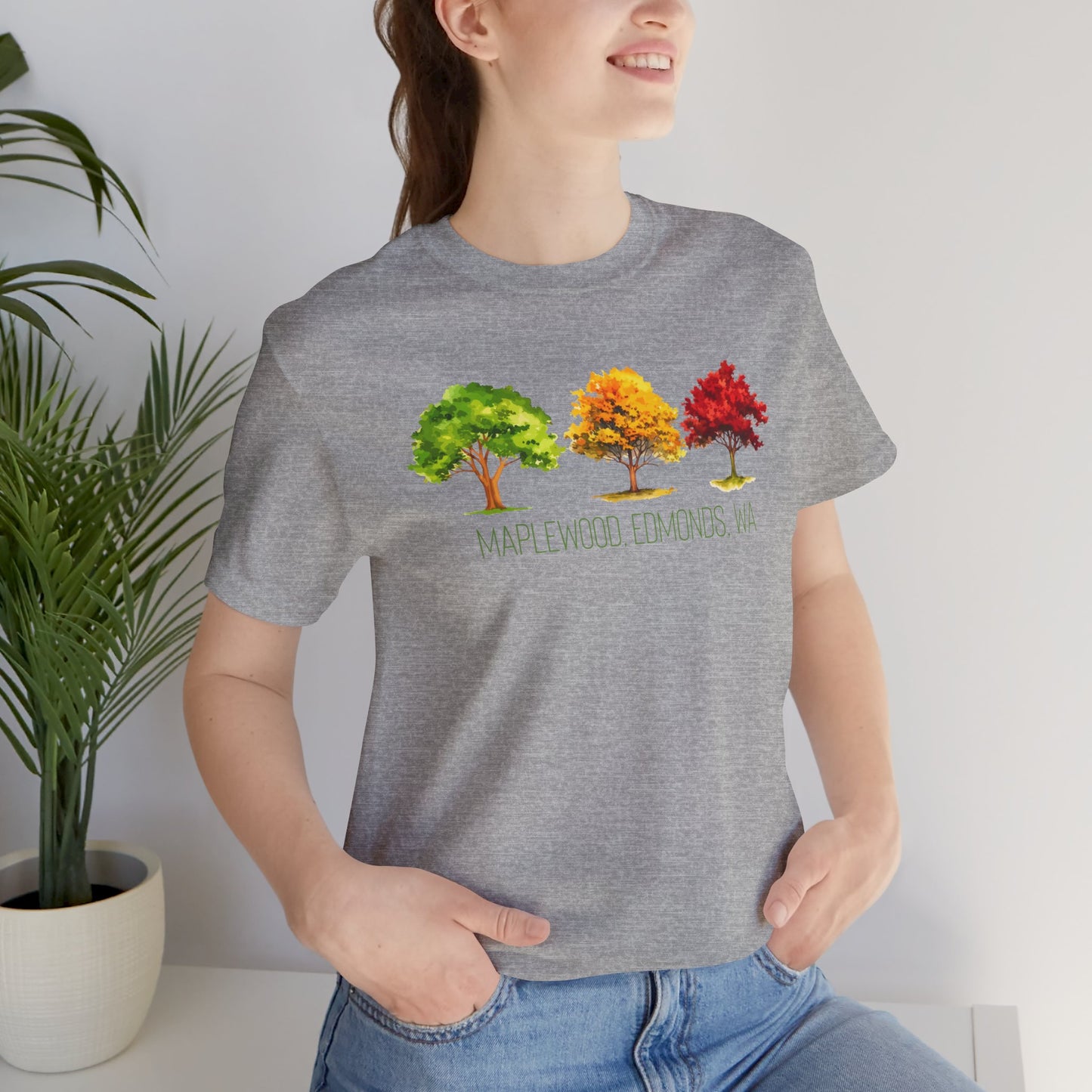 Maplewood T-shirt