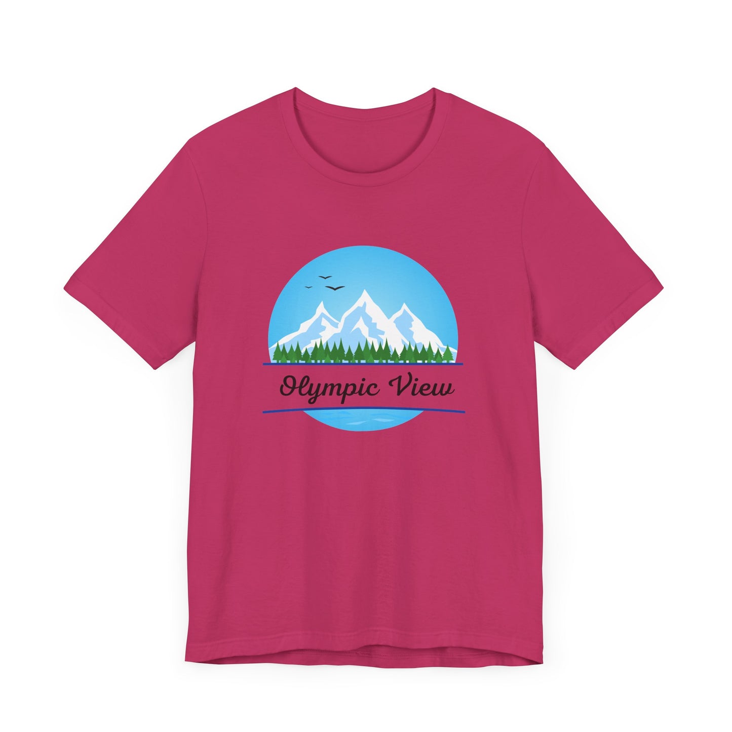 Olympic View T-shirt