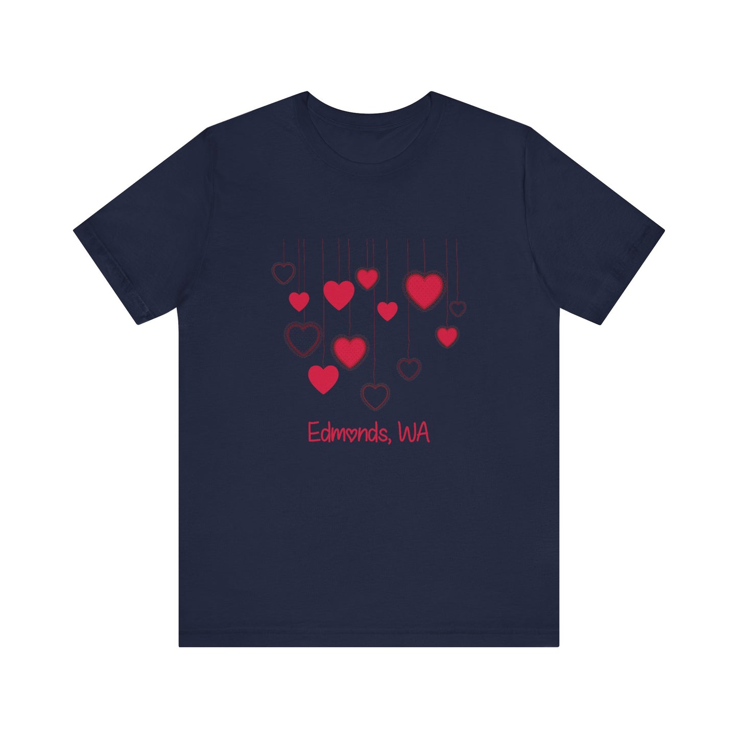 Edmonds Love T-shirt