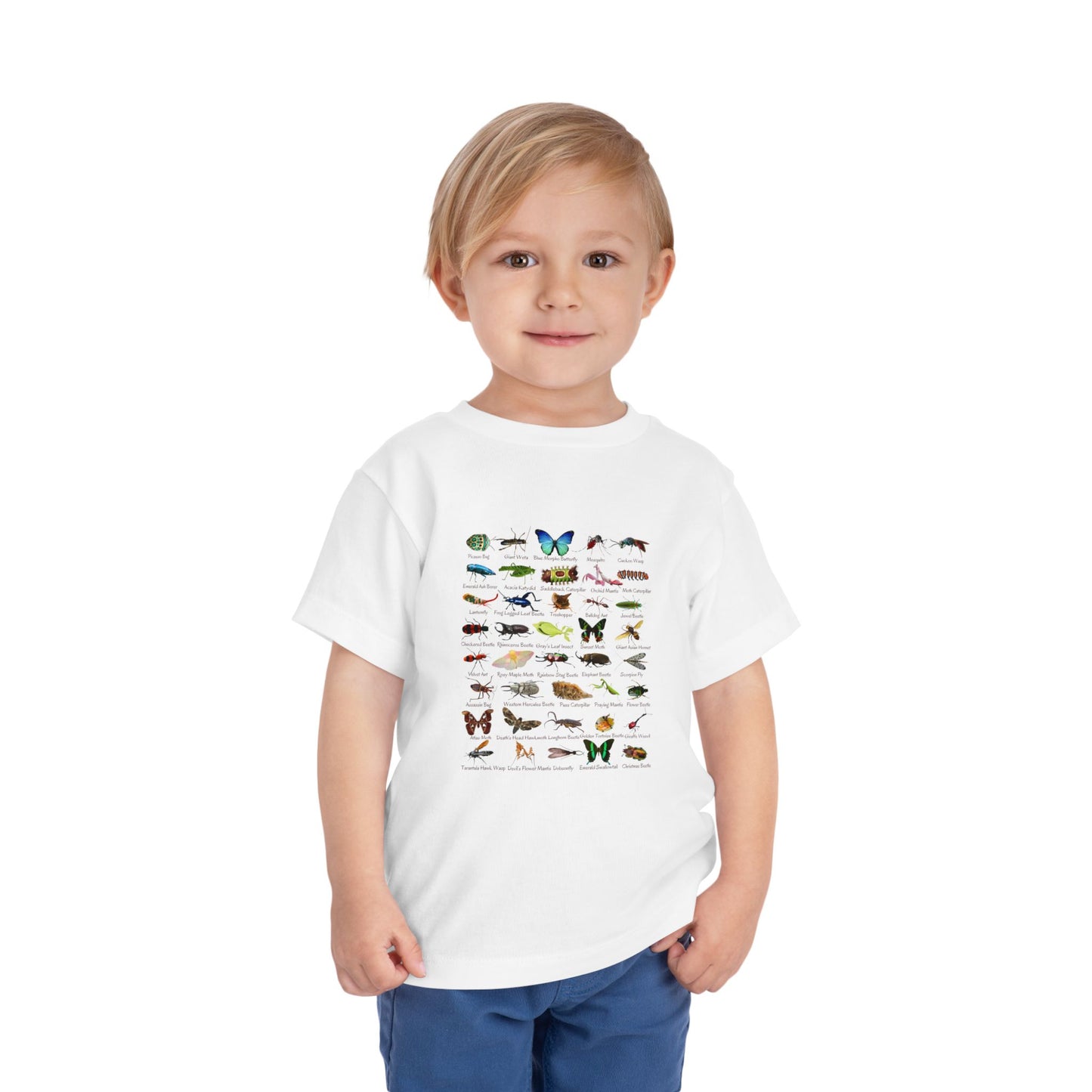 Impressive Insects Toddler T-shirt
