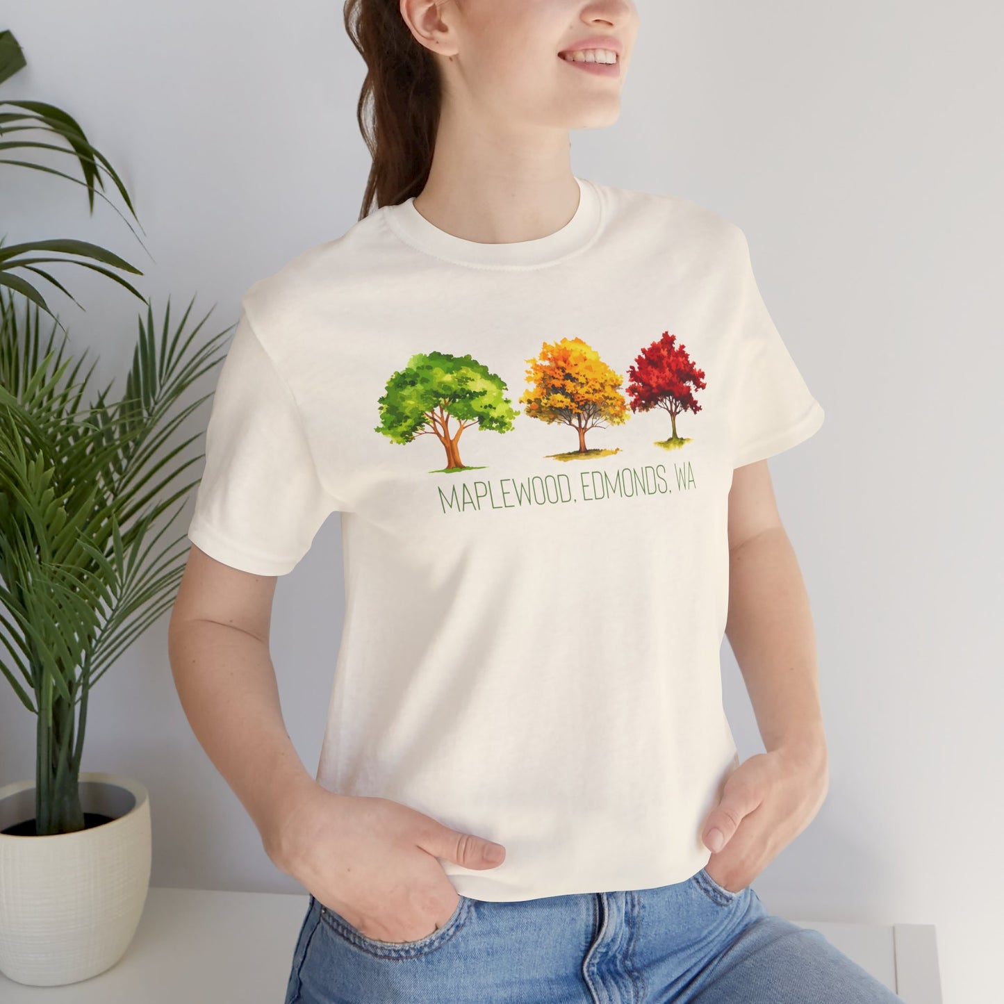 Maplewood T-shirt
