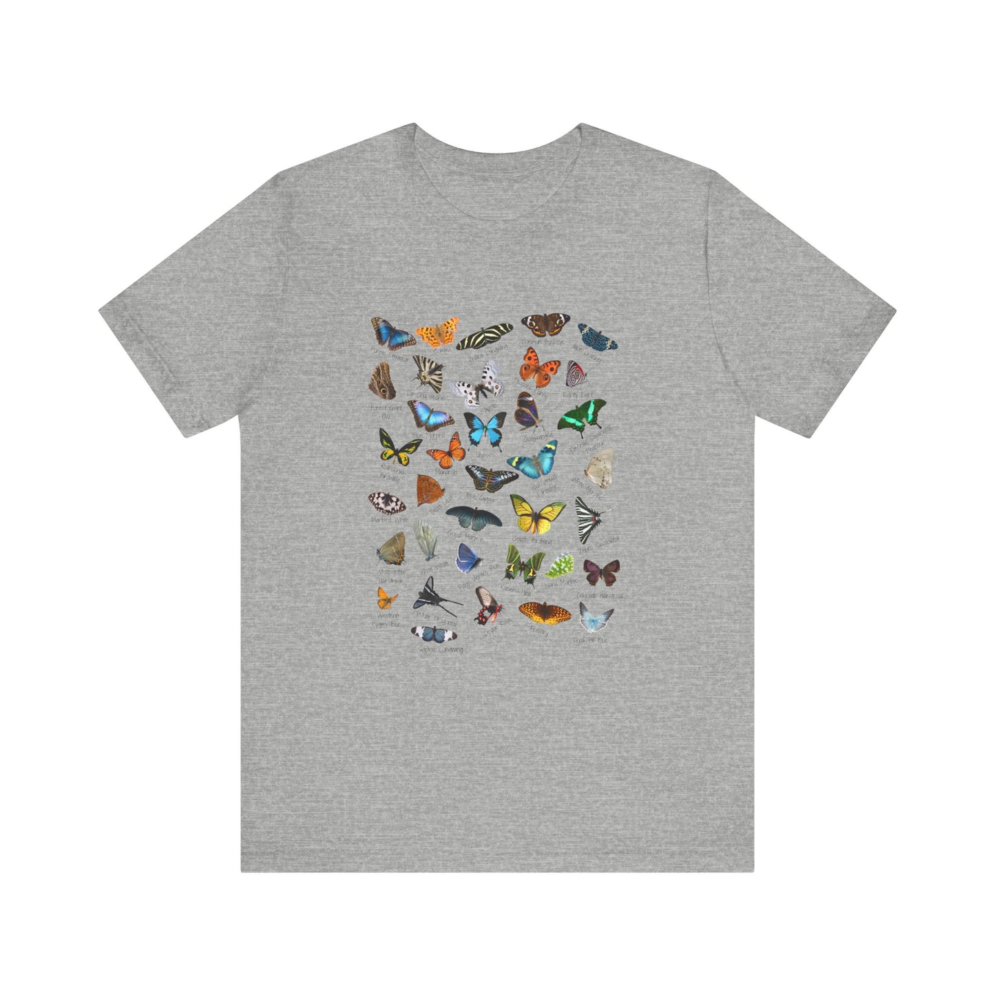Beautiful Butterflies T-shirt