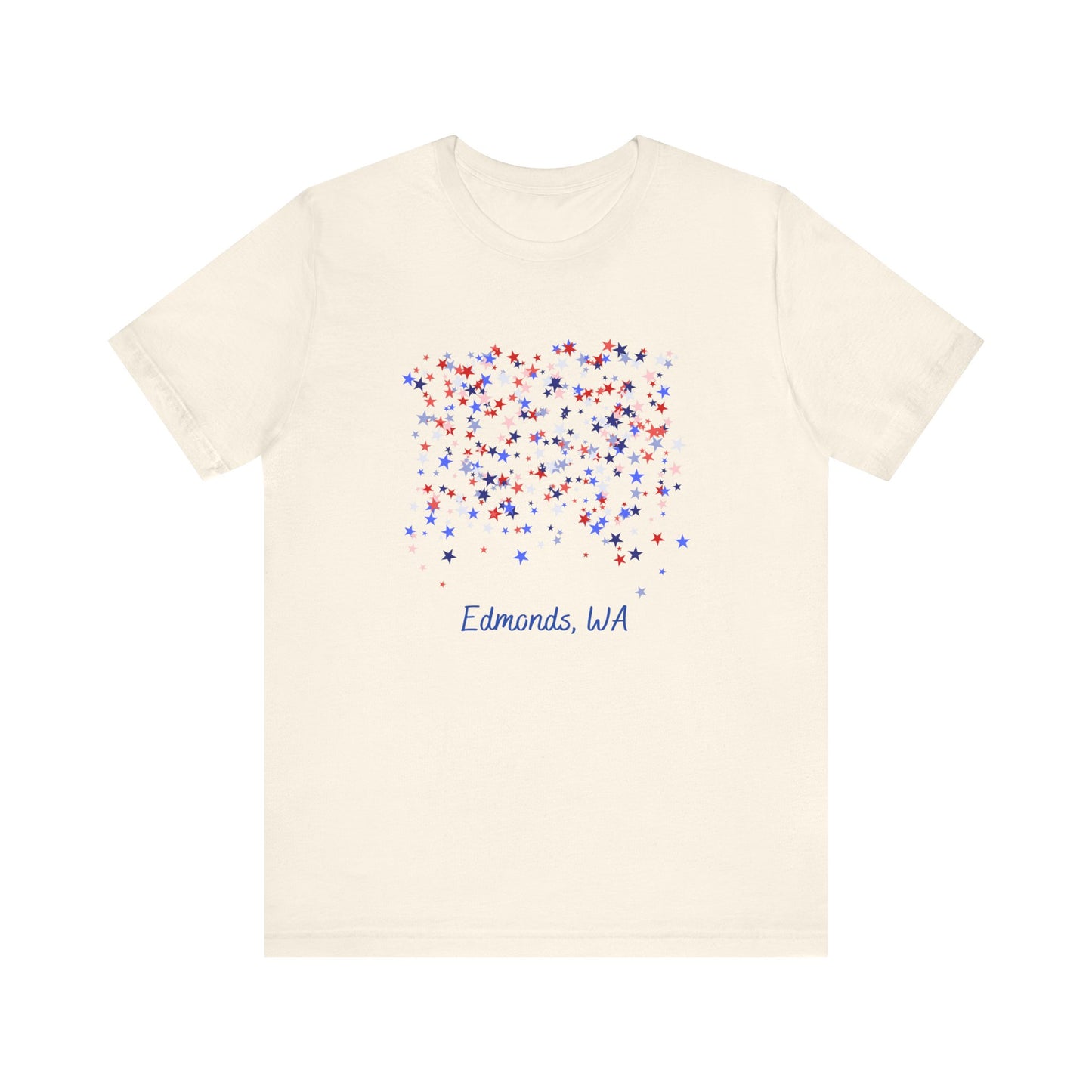Stars of Edmonds T-shirt