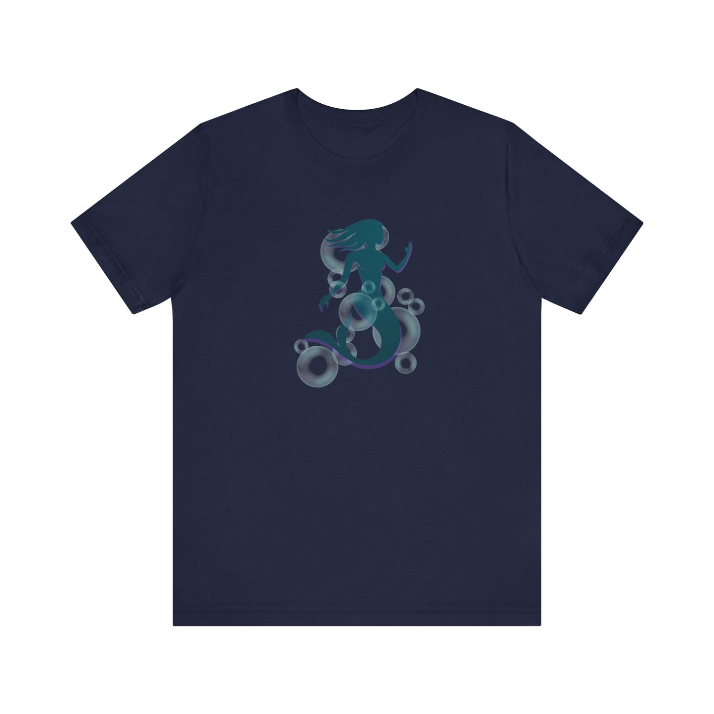 Bubbly Mermaid T-shirt