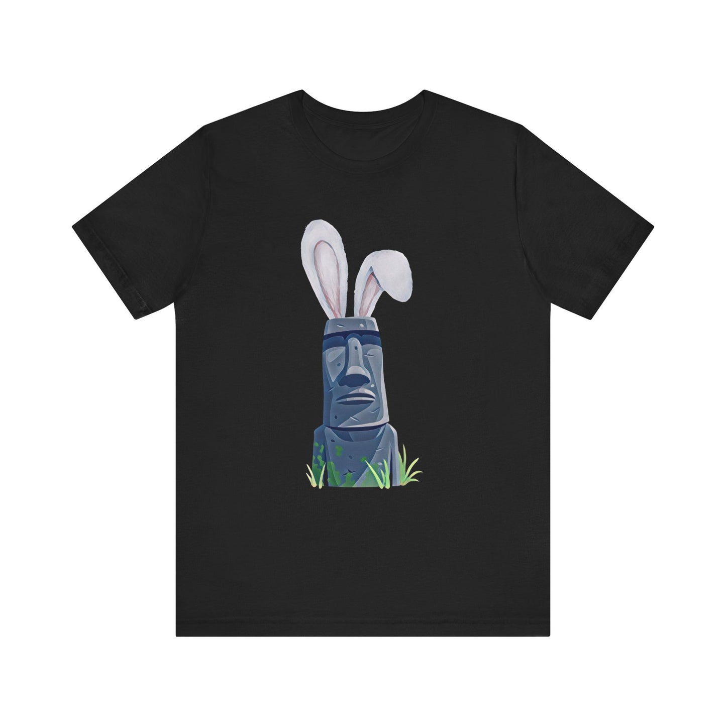 Easter Island Bunny Ears T-shirt