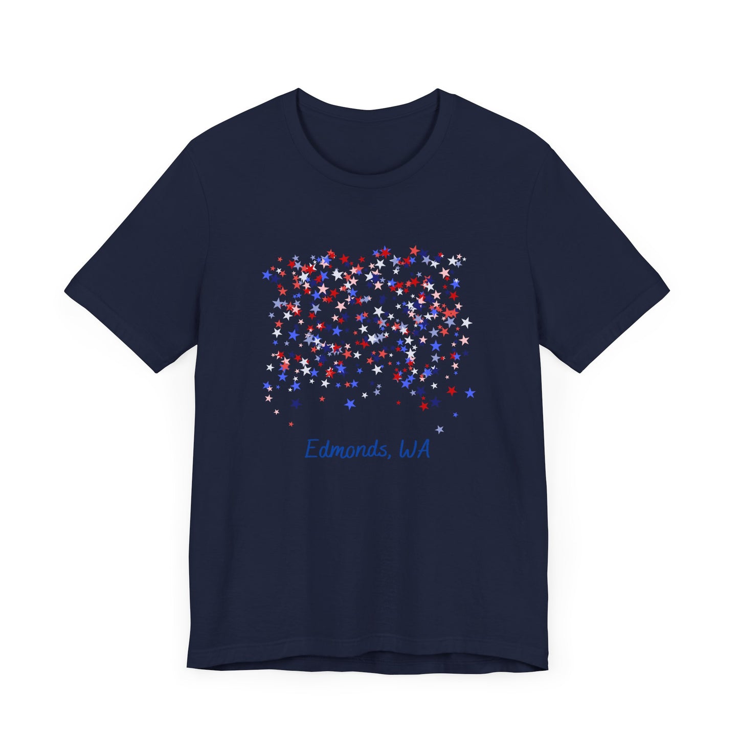 Stars of Edmonds T-shirt
