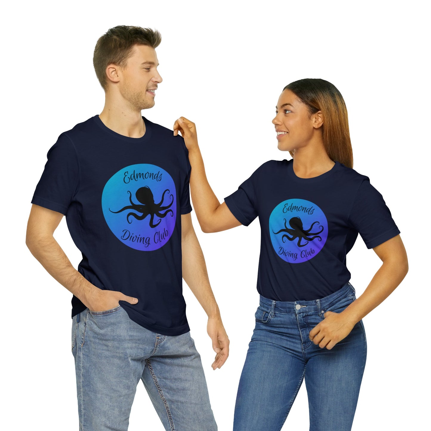 Edmonds Diving Club T-shirt