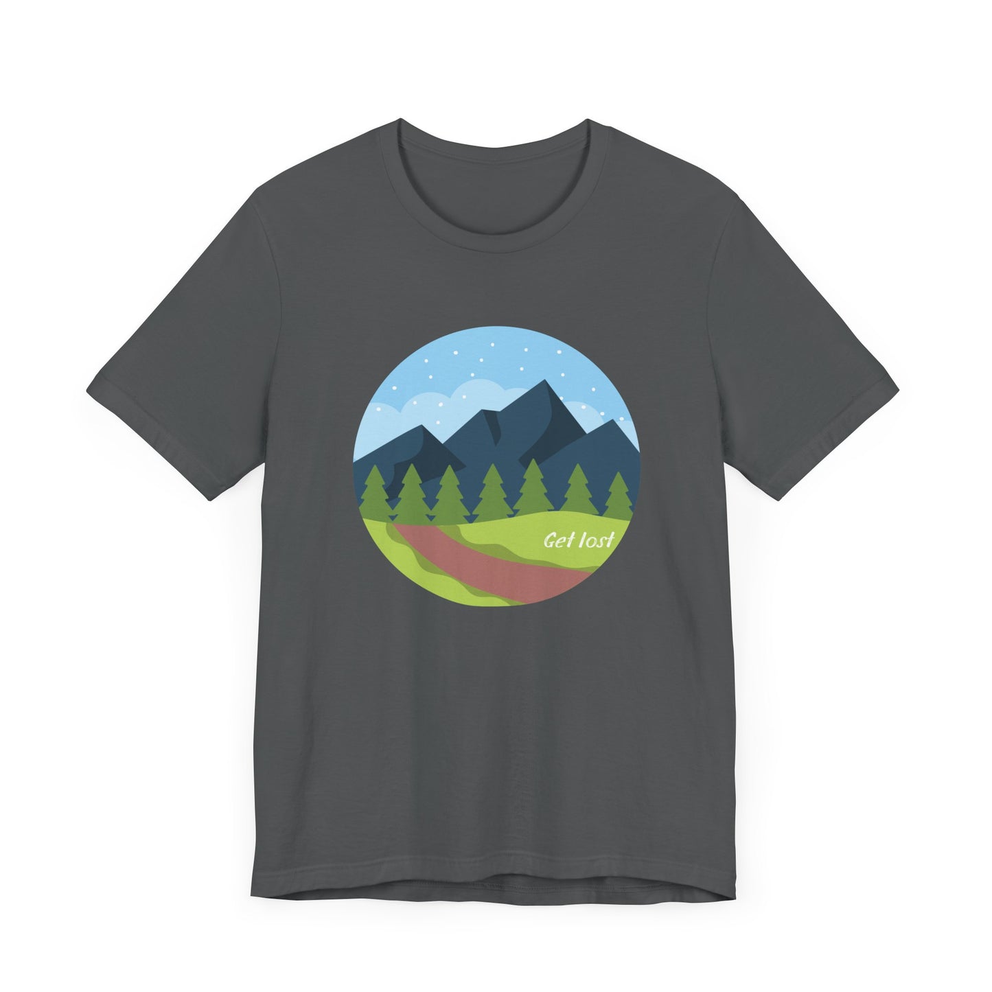 Get Lost T-shirt
