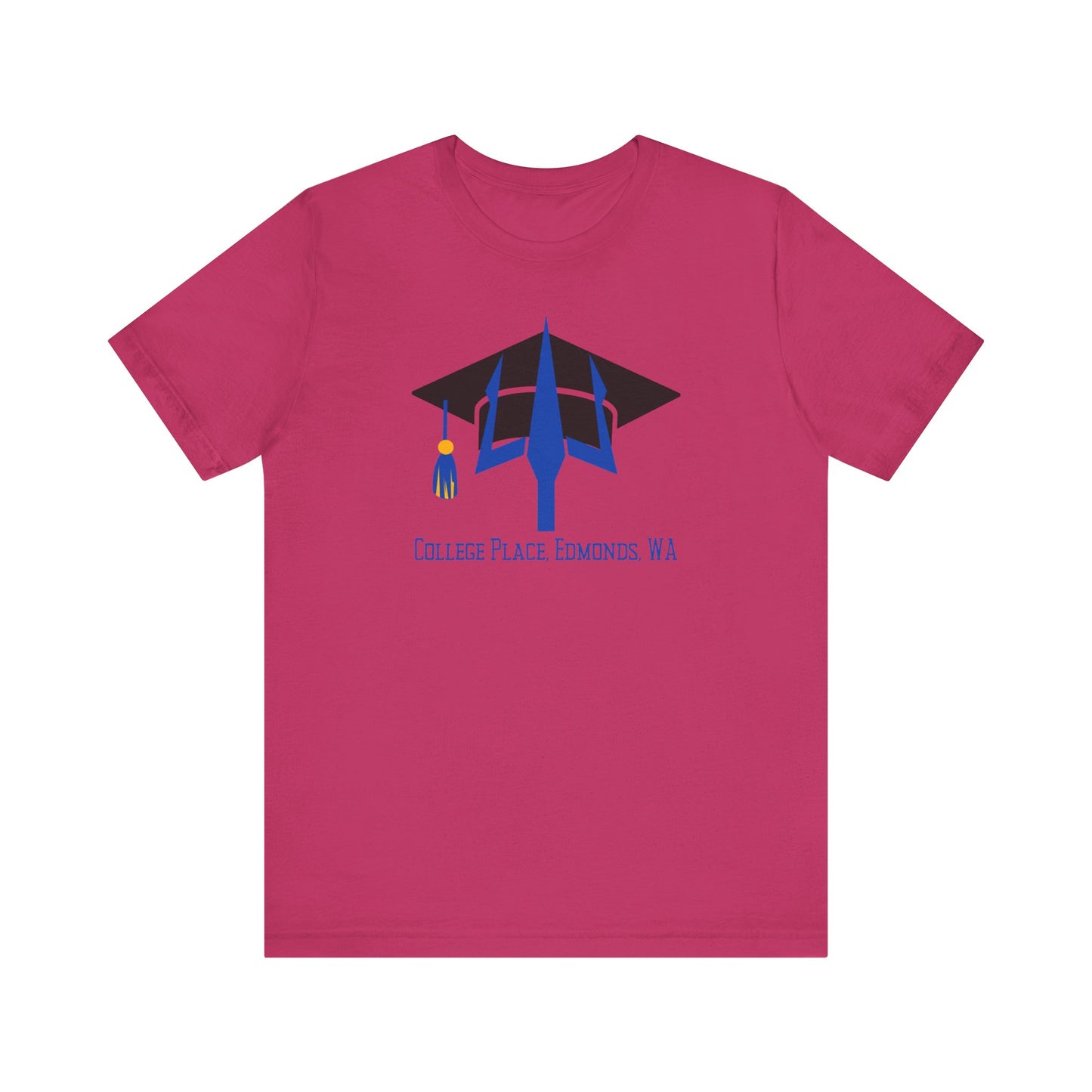 College Place (Edmonds Neighborhood) T-shirt