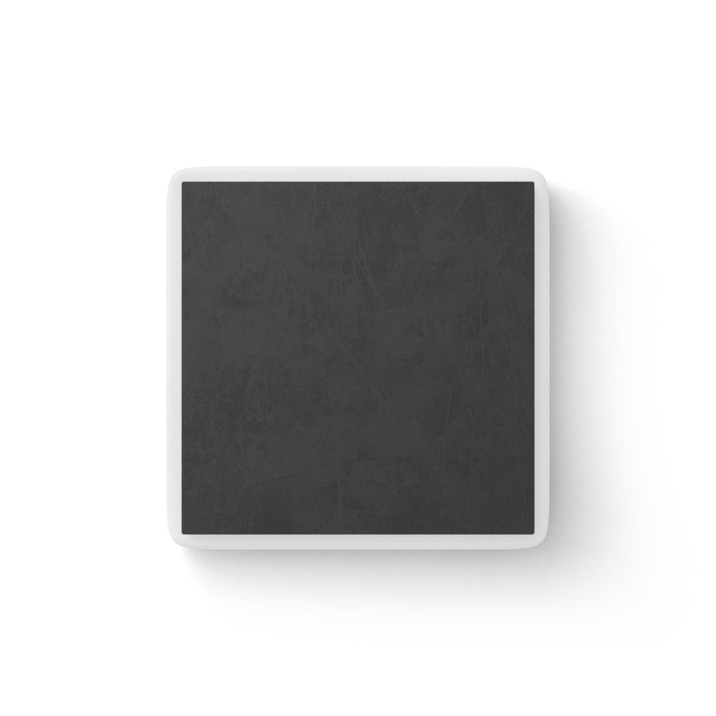 Edmonds in Bloom Porcelain Magnet, Square