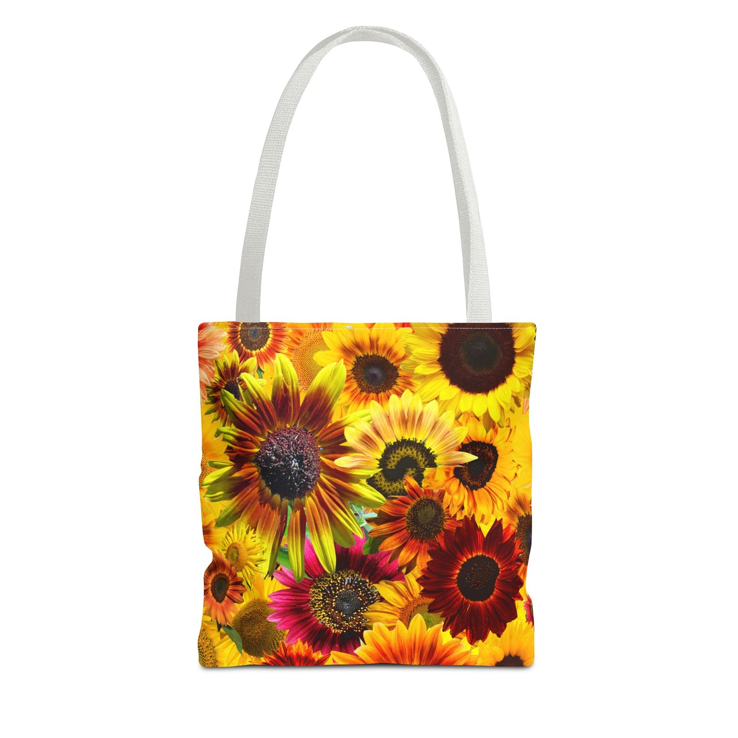 Sunflowers Galore Tote Bag