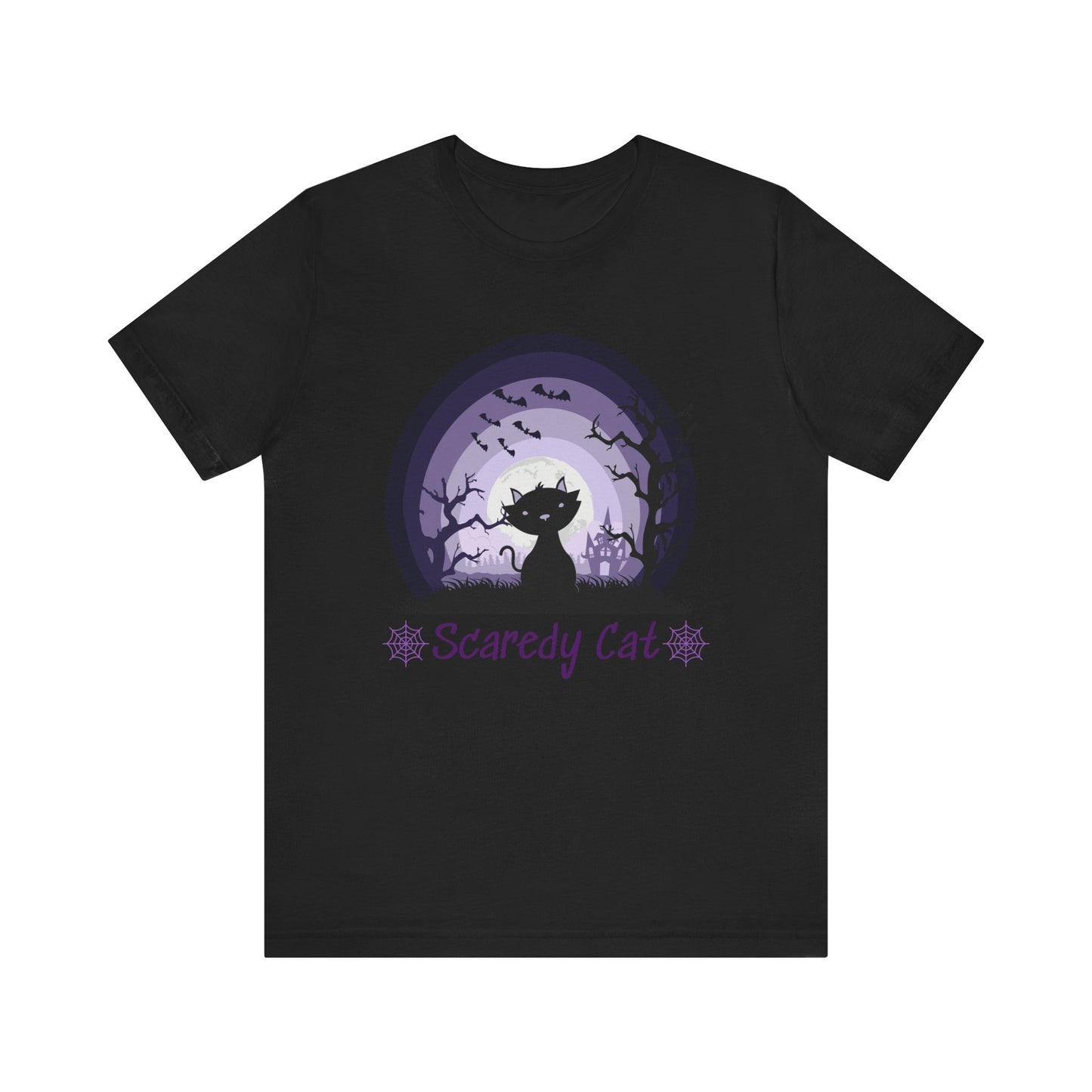 Scaredy Cat T-shirt