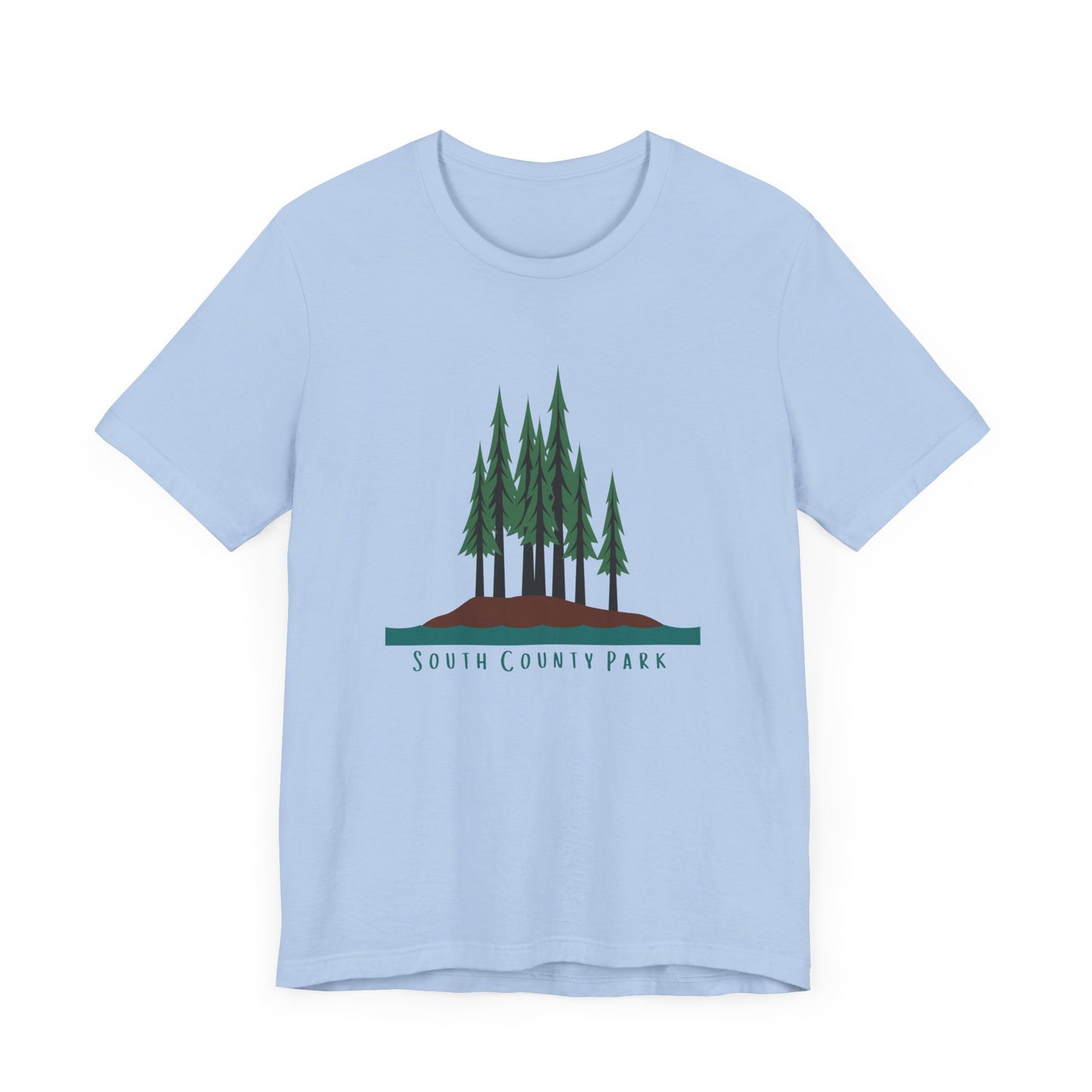 South County Park T-shirt