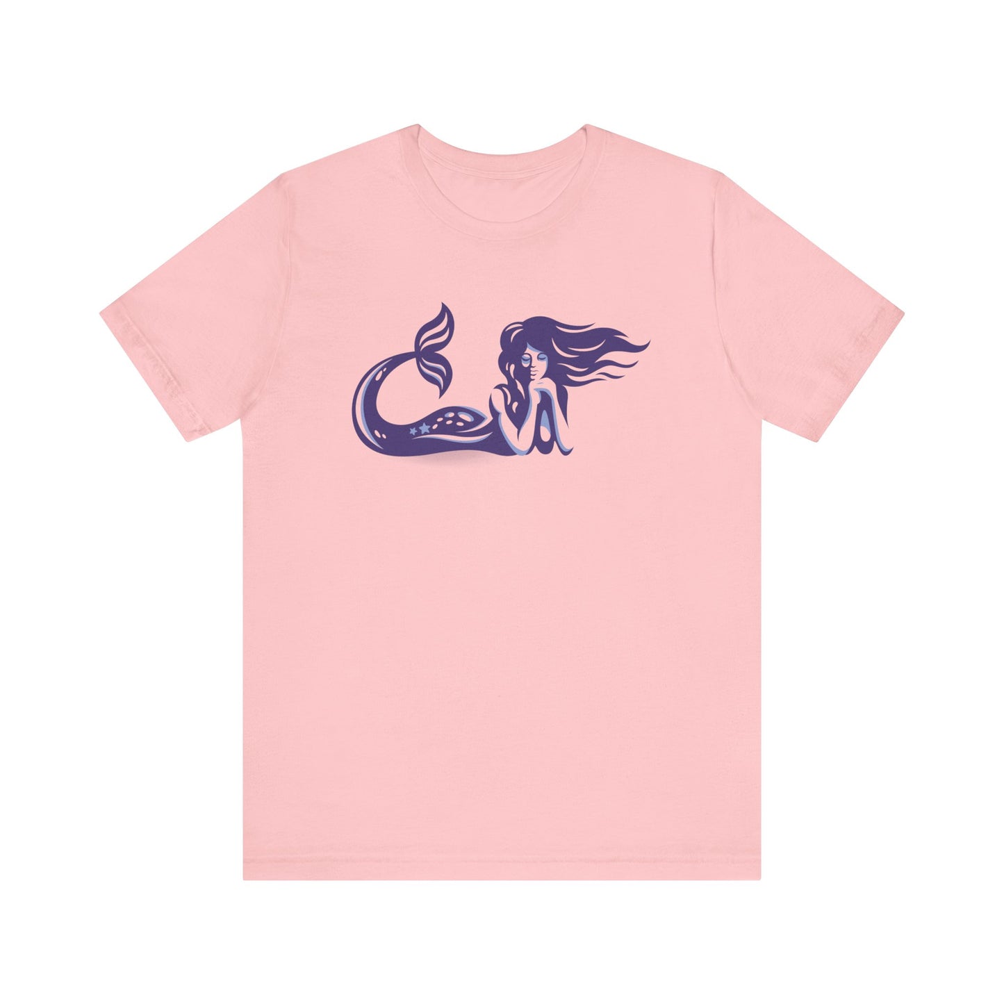 Meditative Mermaid T-shirt