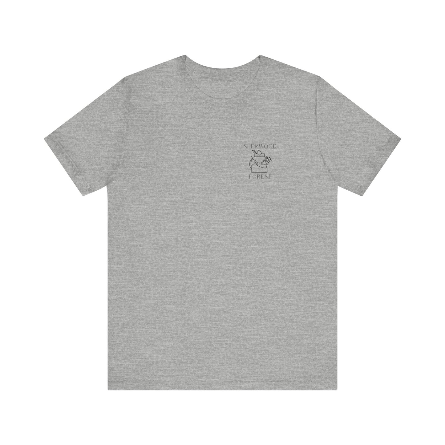 Sherwood simple light T-shirt