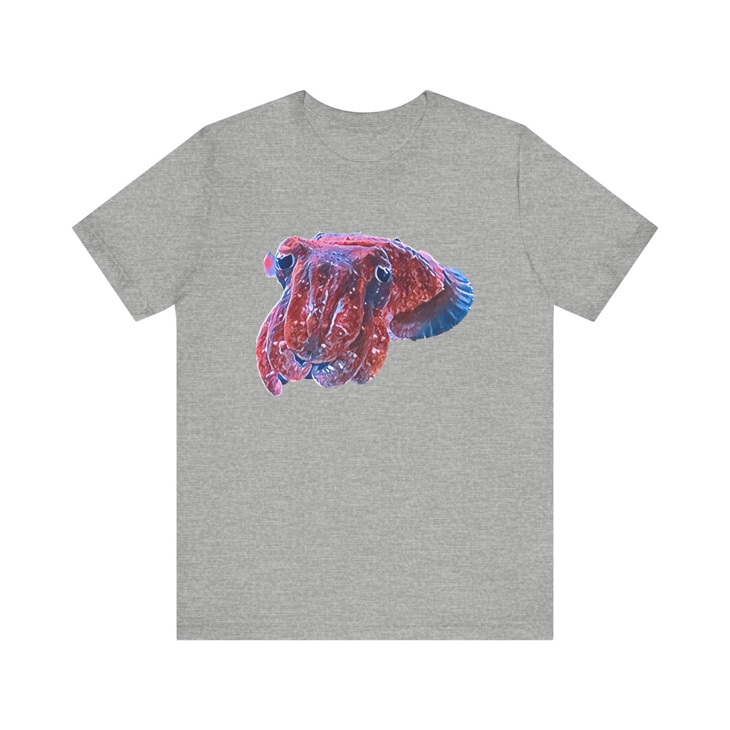 Dwarf Cuttlefish T-shirt