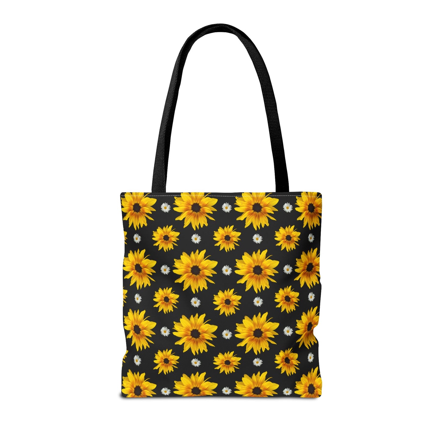 Sunflower Daisy Tote Bag